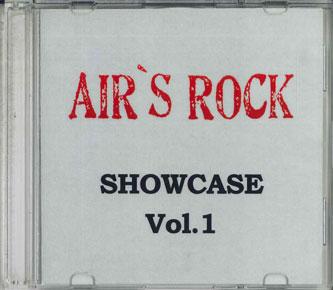 

Mix CD AIR S ROCK - Showcase Vol.1 NONE AIR ROCK Japan Japanese Pop/Rock Used