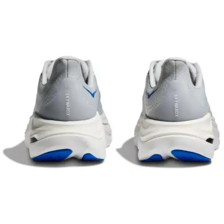 HOKA Skyward X Cosmic Grey Blue Men Sneakers Silver 1147911-CRYS
