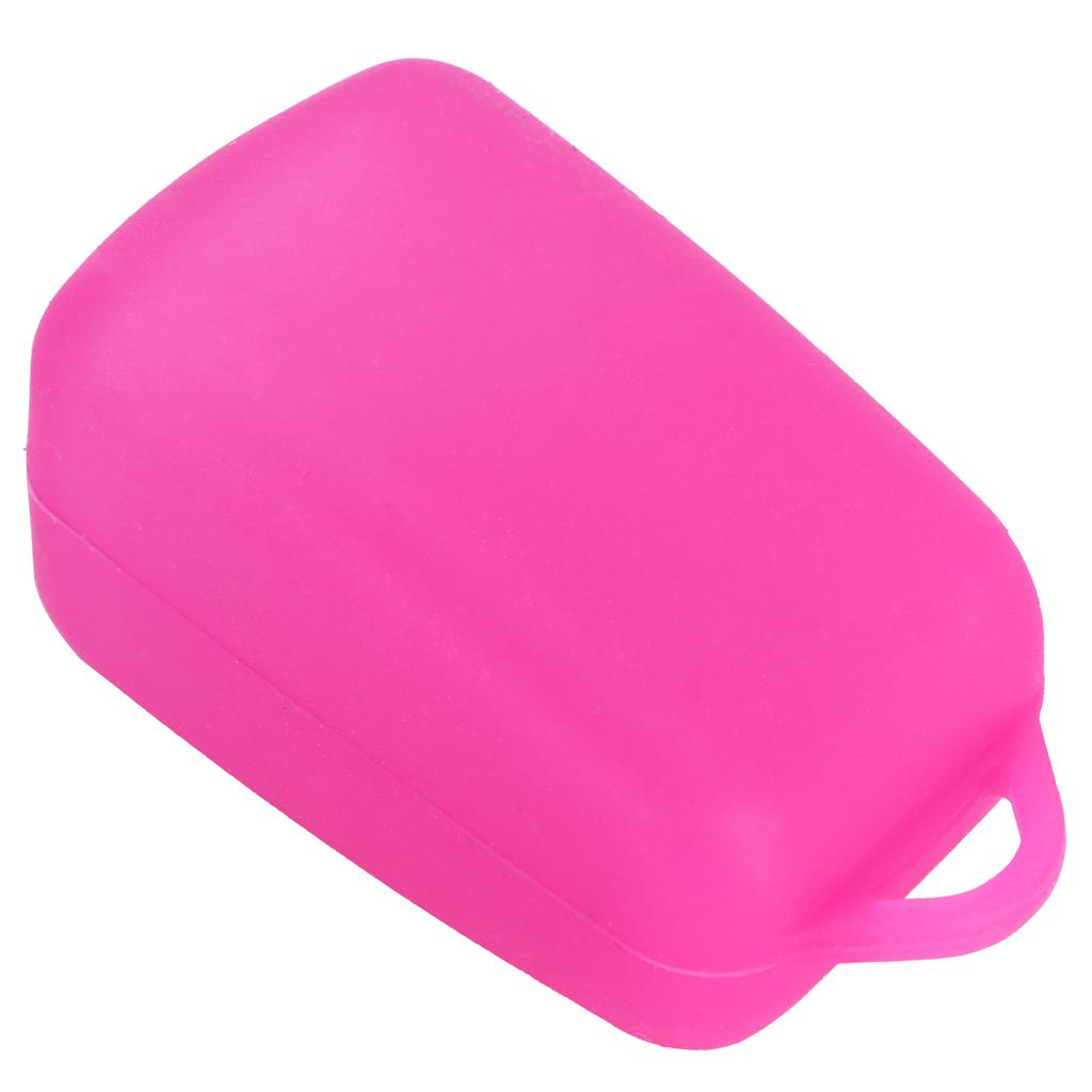 Silikon Zahnbürstenkopfschutz Elektrische Zahnbürste Schutzkappe für Zuhause Reise CampingRosarot
