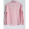 Women's Printed Shirt - Long Sleeve Button Down Shirt, Classic Neckline, Perfect for Office