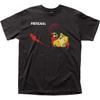 Jimi Hendrix Band Of Gypsys Camiseta Masculina Música Classic Rock Banda Tee Nova Preta