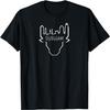 Durham Skyline Bull T-Shirt T-Shirt