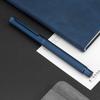 Navy Blue Kimori Fountain Fine Metal Gift Hongdian Pen, Nib, Box,