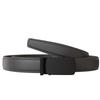 Modern Men's Leather Automatic Belt Shortenable