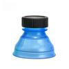 1pc Easy to pull can lid Practical Waterproof Anti-seepage gas Coke cap Prevent overflow and leakage Plastic Spiral lid