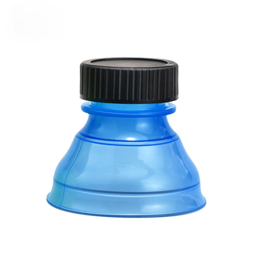 1pc Easy to pull can lid Practical Waterproof Anti-seepage gas Coke cap Prevent overflow and leakage Plastic Spiral lid