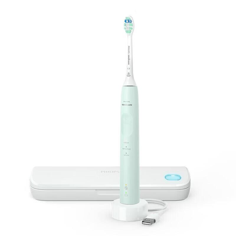 Philips HX3697 Adult Sonic Electric Toothbrush CN plug (adapter included)