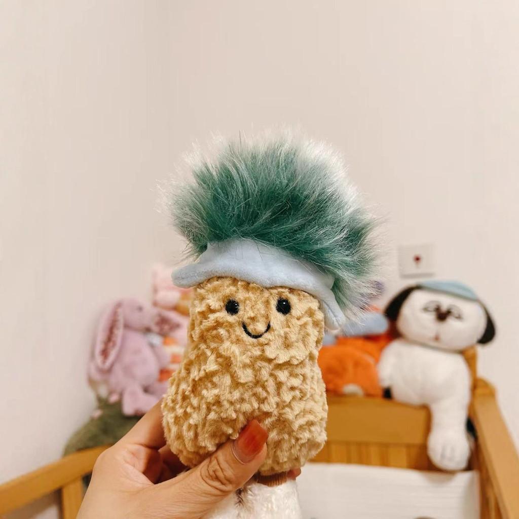 Plush Peanuts Snowboard Party Toy For Christmas Gift