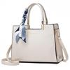 High-grade Plaid Wedding Bag For Stylish Moms With Cross-border Trend Elements