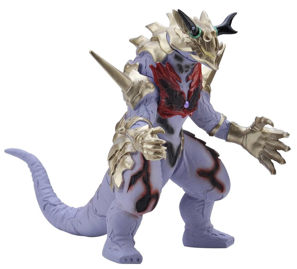 Ultra Monster DX Belial Fusion Beast Thunder Killer