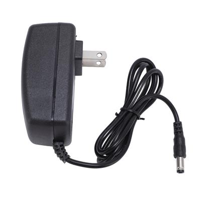 8V 3A 24W Napájecí adaptér 5,5mmx2,5mm Zástrčka 93cm Délka kabelu AC na DC Napájecí adaptér pro
