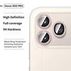 HD Eagle‑Eye Metal Alloy Ring Tempered Glass Camera Lens Protector For Honor 600 Pro 600 Lite Full‑Coverage Anti‑Scratch Cover