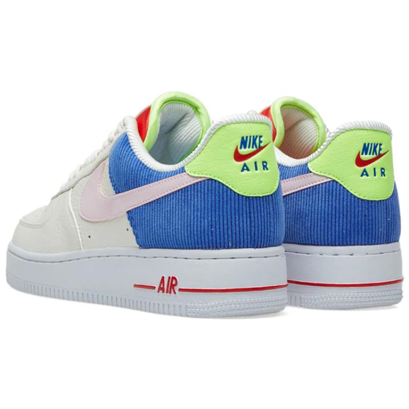 Nike Air Force 1 Low Corduroy Women's Sneakers AQ4139-101