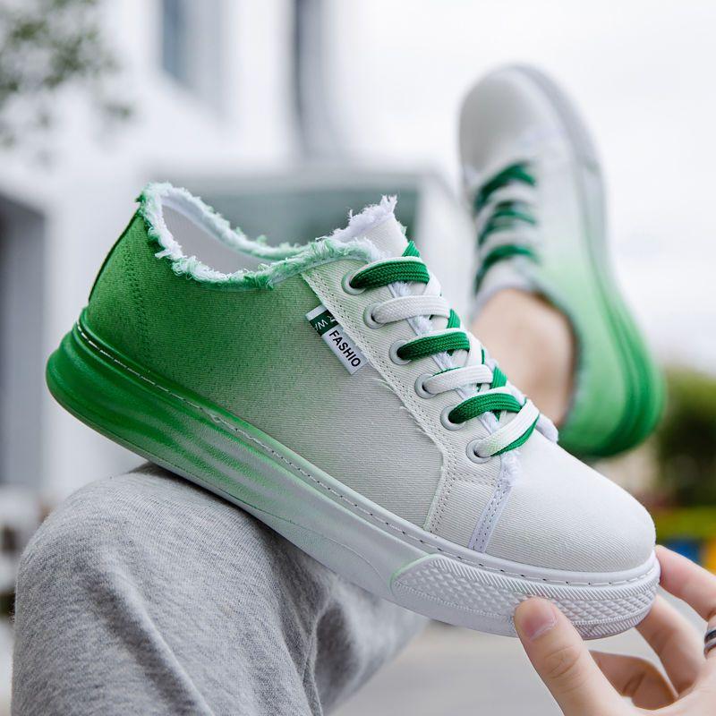 Zapatos Casuales para Hombre Zapatillas de Caña Alta Negro Zapato Masculino Lona Lujo Venta Nuevo en Oferta Calidad de Diseñador Legítimo Moda