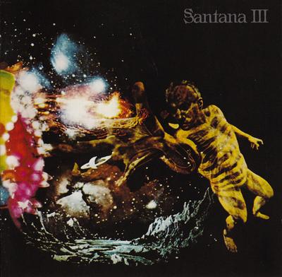 CD SANTANA - Santana III 88697352462 Columbia, Legac Europe Rock Used