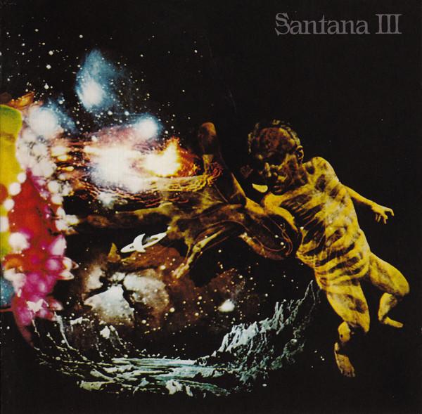 

CD SANTANA - Santana III 88697352462 Columbia, Legac Europe Rock Used