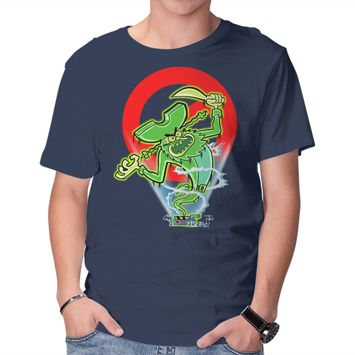 Unisex Crew Neck T-Shirt No Pirates Graphic Short Sleeve Casual Tee XL