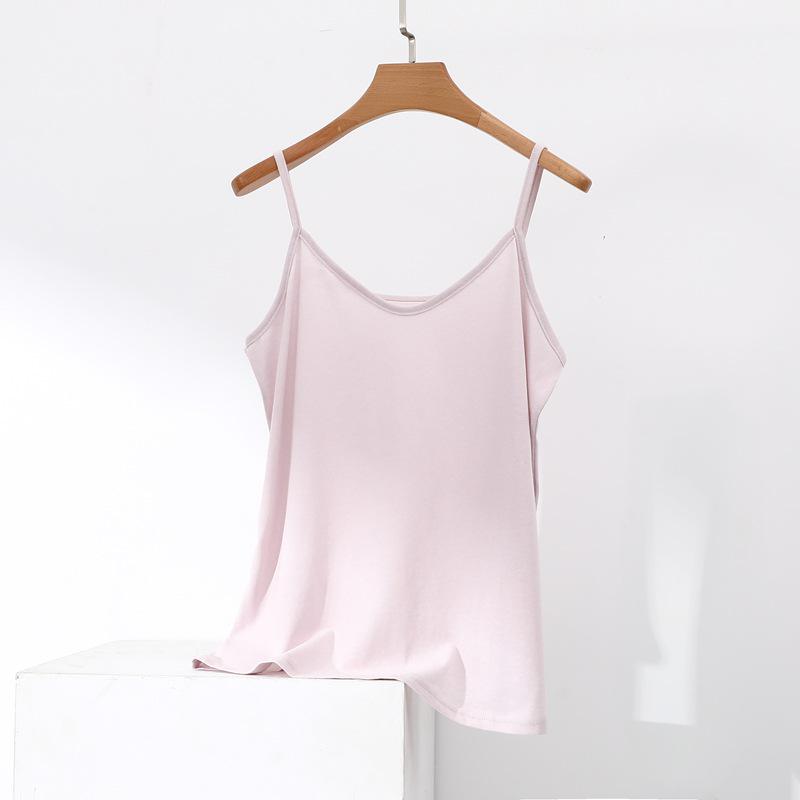 Women s Cotton Linen Spaghetti Strap Tank Top - Sleeveless, Loose Fit, Perfect for Spring/Summer 2XL