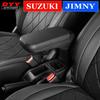 Müheloses Upgrade: Armlehnen-Aufbewahrungsbox für SUZUKI JIMNY