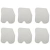 6pcs/lot Air Filter for Husqvarna 235 235E 236 236E 240 240E 120 MARK II Chainsaw Jonsered CS2234 CS2238 CS2234S Craftsman