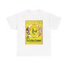 La T-shirt Endless Summer Grafica Retro Unisex Cotone Pesante Maglietta Unisex