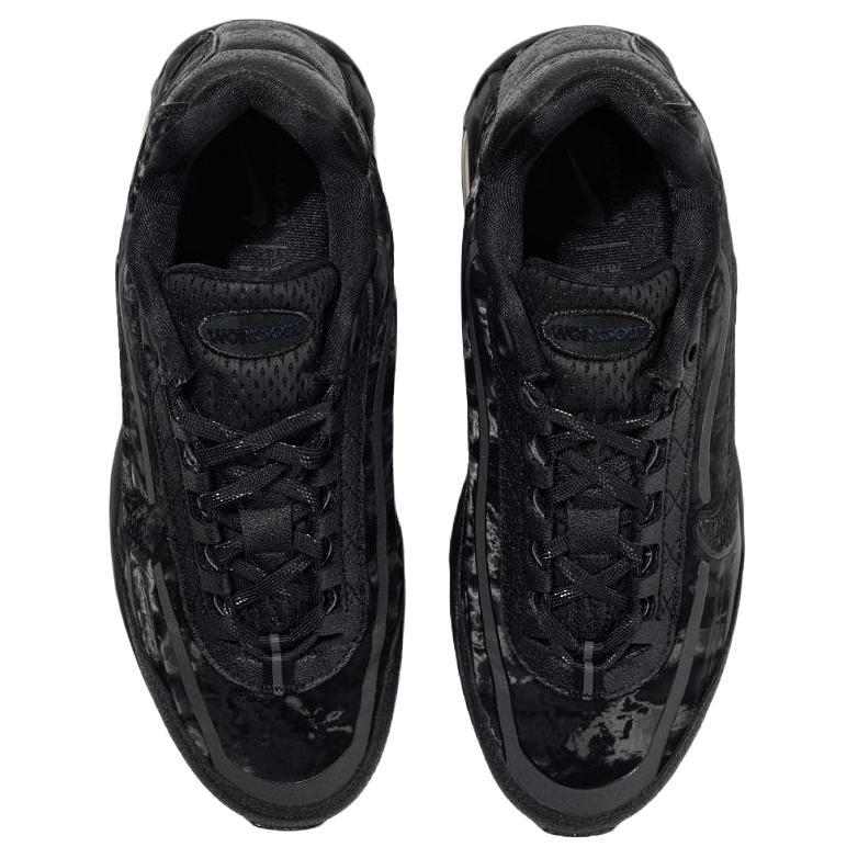 WORKSOUT x Nike Air Max 95 Schwarz Herren Sneaker Anthrazit HQ0263-001