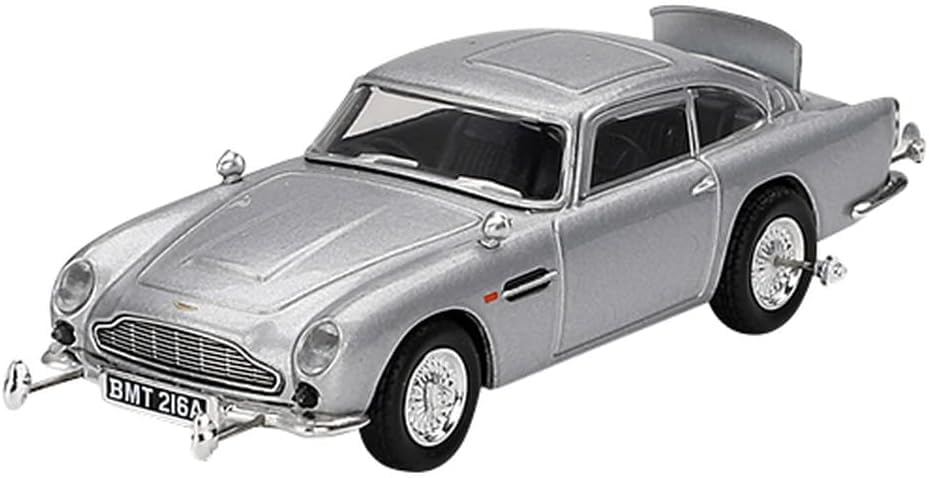 

MINI GT Aston Martin DB5 Миниатюрная машинка Фильм 007 1964 1/64 Голдфингер [Параллельный импорт]