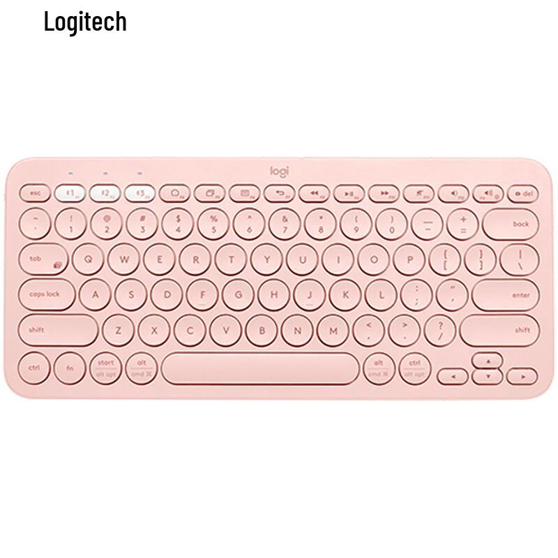 

Logitech K380 Multi-Device Bluetooth Keyboard