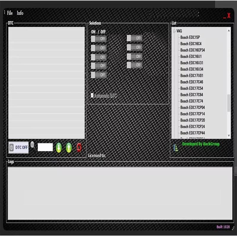 DaVinci 1.0.28 Software 2025 Latest Version Compatible with Windows 7/10/11 Supports KESS/KTAG for Auto Repair Tool