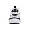 New Anta Cushioned Slip Resistant Low Top Chunky Sneakers Men's White Black 91938862-1