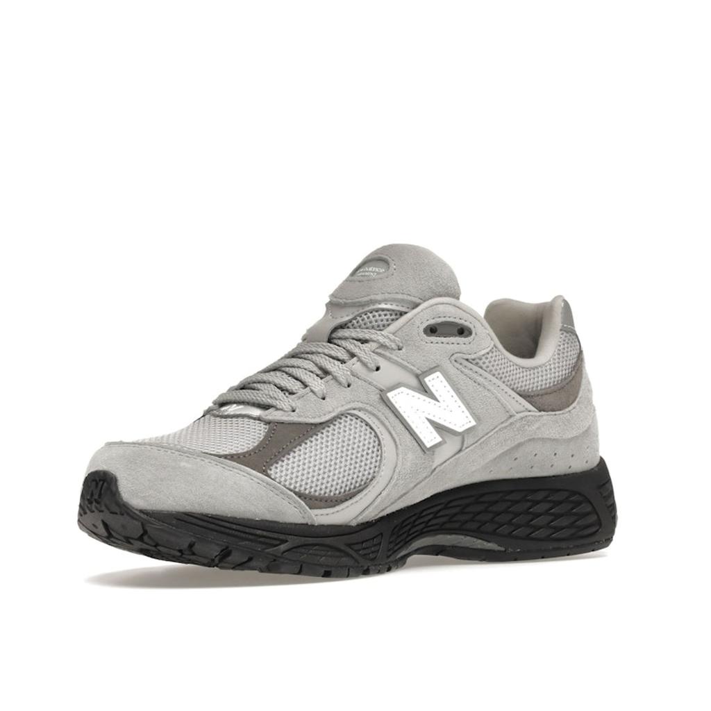 New Balance 2002R Grey Black JD Exclusive Unisex Sneakers M2002RC1