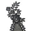 Water-soluble lace flower three-dimensional hollow embroidery collar DIY lace accessories embroidered flowers