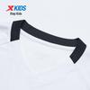 XTEP Kids' V-Neck Elastic Football Suit