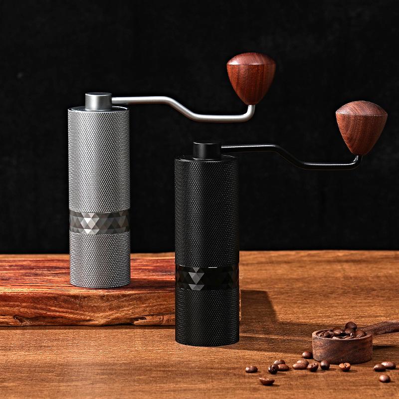 Cross-border Hand-cranked Manual Coffee Bean Grinder 2.0