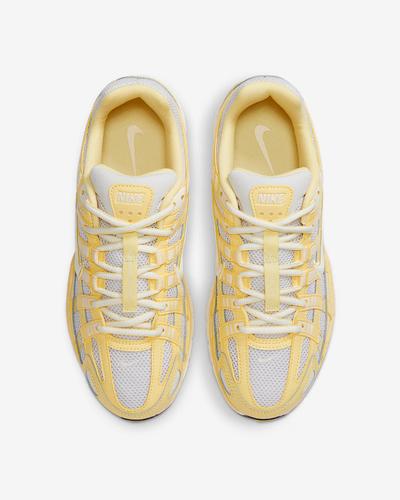 Nike P-6000 Running shoes Women's BV1021-700 Yellow Size