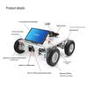 Lunqu RDK X5 ROS Autonomous Driving Robot Chassis