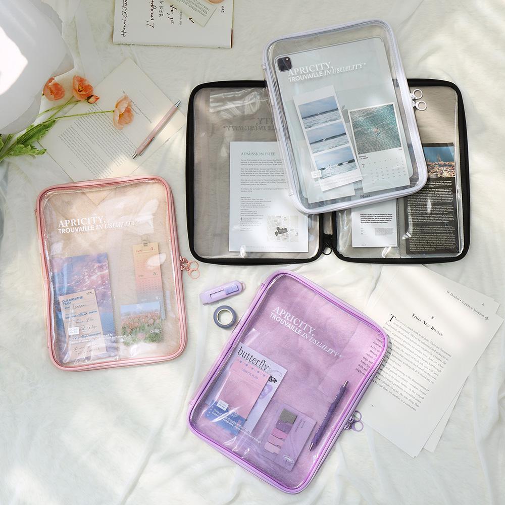 Iconic Lucid Ipad Pouch 4 Colors