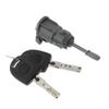 Volkswagen Lavida Lingyu Door Lock Cylinders with Keys (Left & Right) - OE: 3B0837167/168