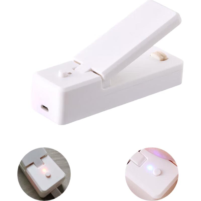 Baijie Mini Portable Rechargeable Sealing Machine