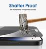 Premium 2.5D Curved Privacy Tempered Glass Screen Protector for iPhone 16 Pro Max 15 14 13 9H Anti-Peeping Glass iPhone 16 Ultra