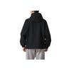 New Adidas ESSENTIALS 3 Stripes Jackets & Coats Men's Black JD1043