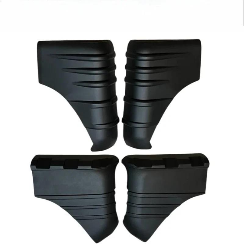 Off Road 4x4 Exterior Accessories ABS Front & Rear Wrap Angle Protection Cover for Suzuki Jimny JB64W JB74W -2025 Auto Parts