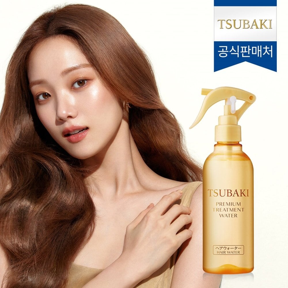 

NEW Tsubaki Premium Treatment Water 210ml
