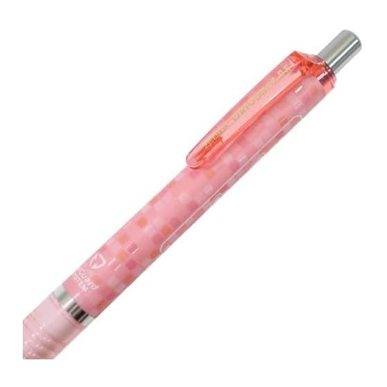Nandemo Ikimono DelGuard Mechanical Pencil 0.5mm, Crab & Shrimp, Lead Breakage Prevention
