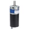 Gear Motor Speed Reduction Planetary Brushless D Shaft DC 12V Set Kit with Controller1200RPM
