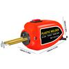 With 400pcs Staples Hot Stapler Heat Gun Car Bumper Repair Welding Gun 100W Plastic Welding Machine Plastic Welder
