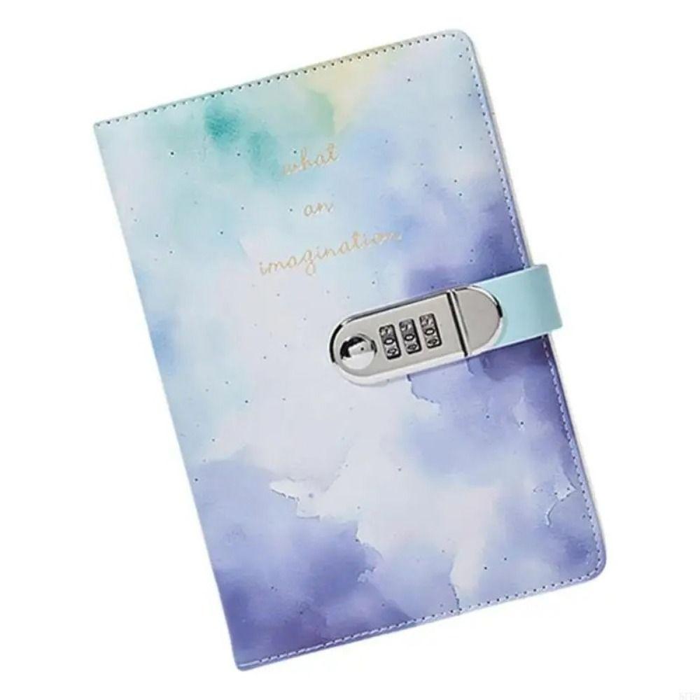 Protecting Secrets A5 Journal Notebook 240 Pages Student Notepad Creative Diary Book Writing Diary