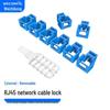 Weizhikong RJ45 Network Cable Lock