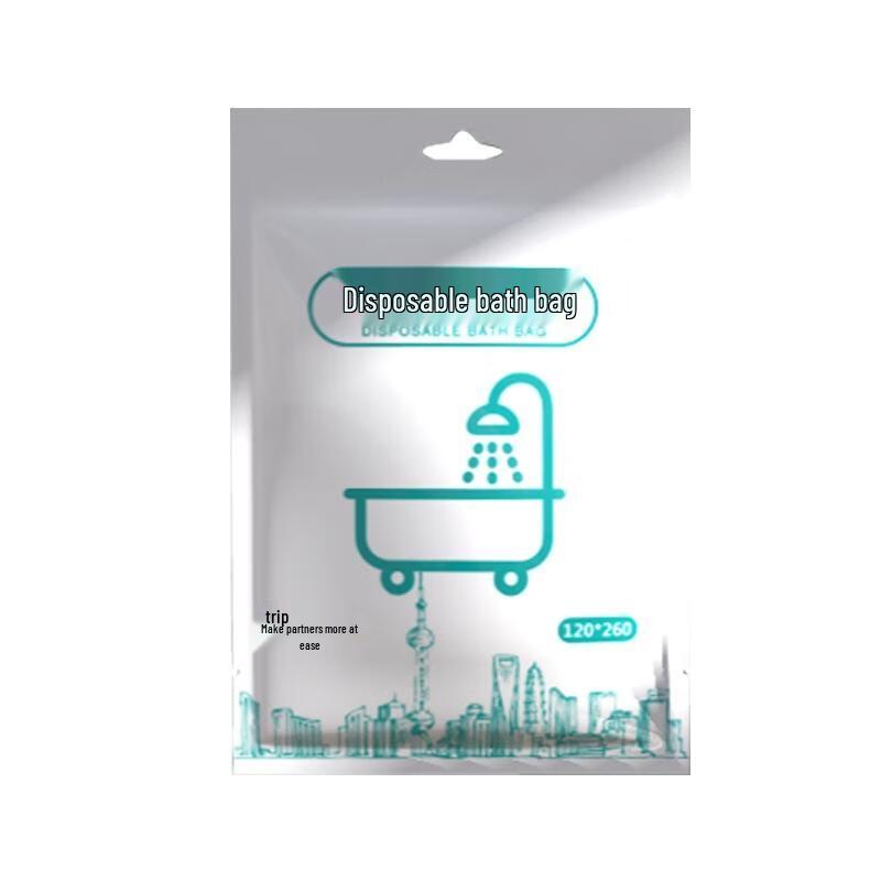 Portable Disposable Bathtub Liners