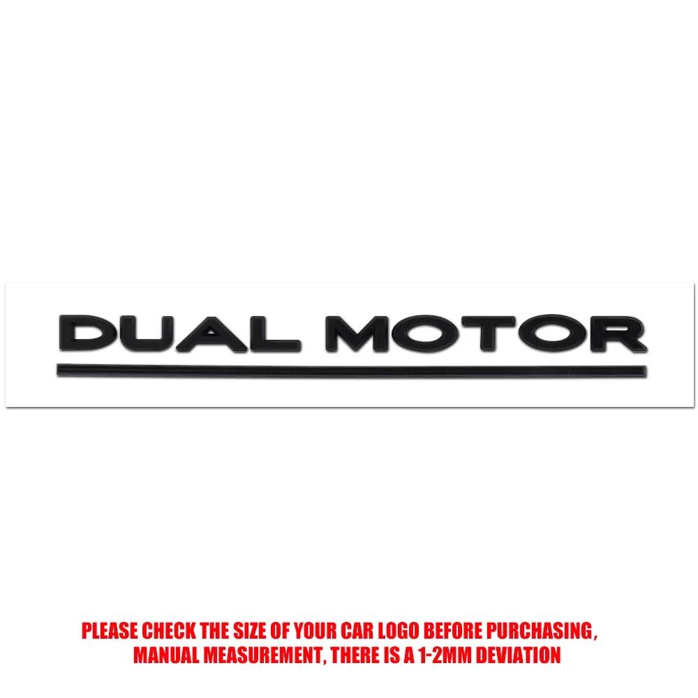 Autosticker 2025 Nieuwe Tesla 3D Metalen Schild Styling Autostickers Auto Carrosserie Kofferbak Decoratieve Stickers Voor Tesla Roadster Model 3 Mode